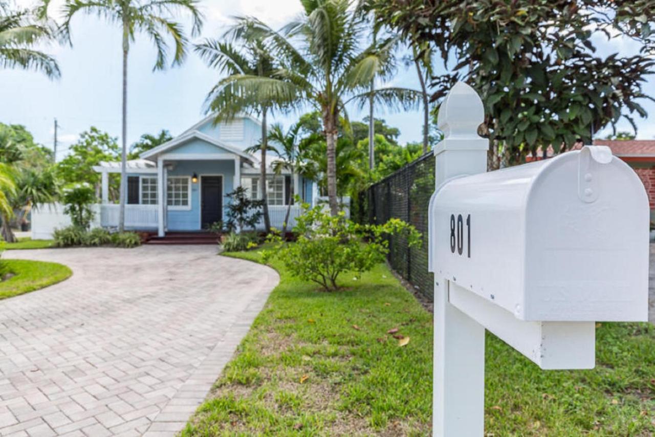 Villa Olivia Luxury House Delray Beach Dış mekan fotoğraf