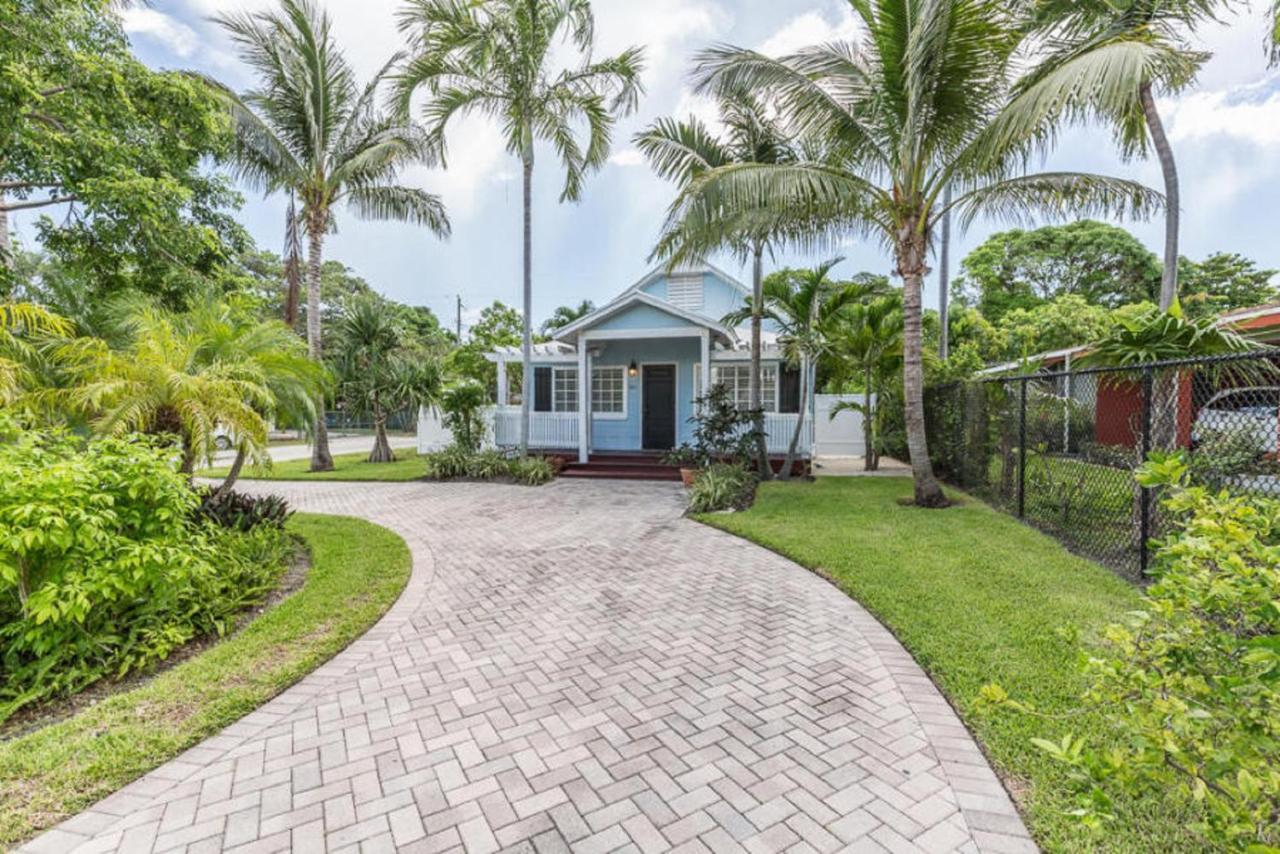 Villa Olivia Luxury House Delray Beach Dış mekan fotoğraf