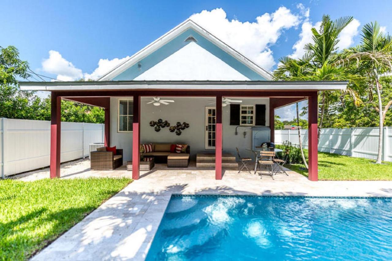 Villa Olivia Luxury House Delray Beach Dış mekan fotoğraf