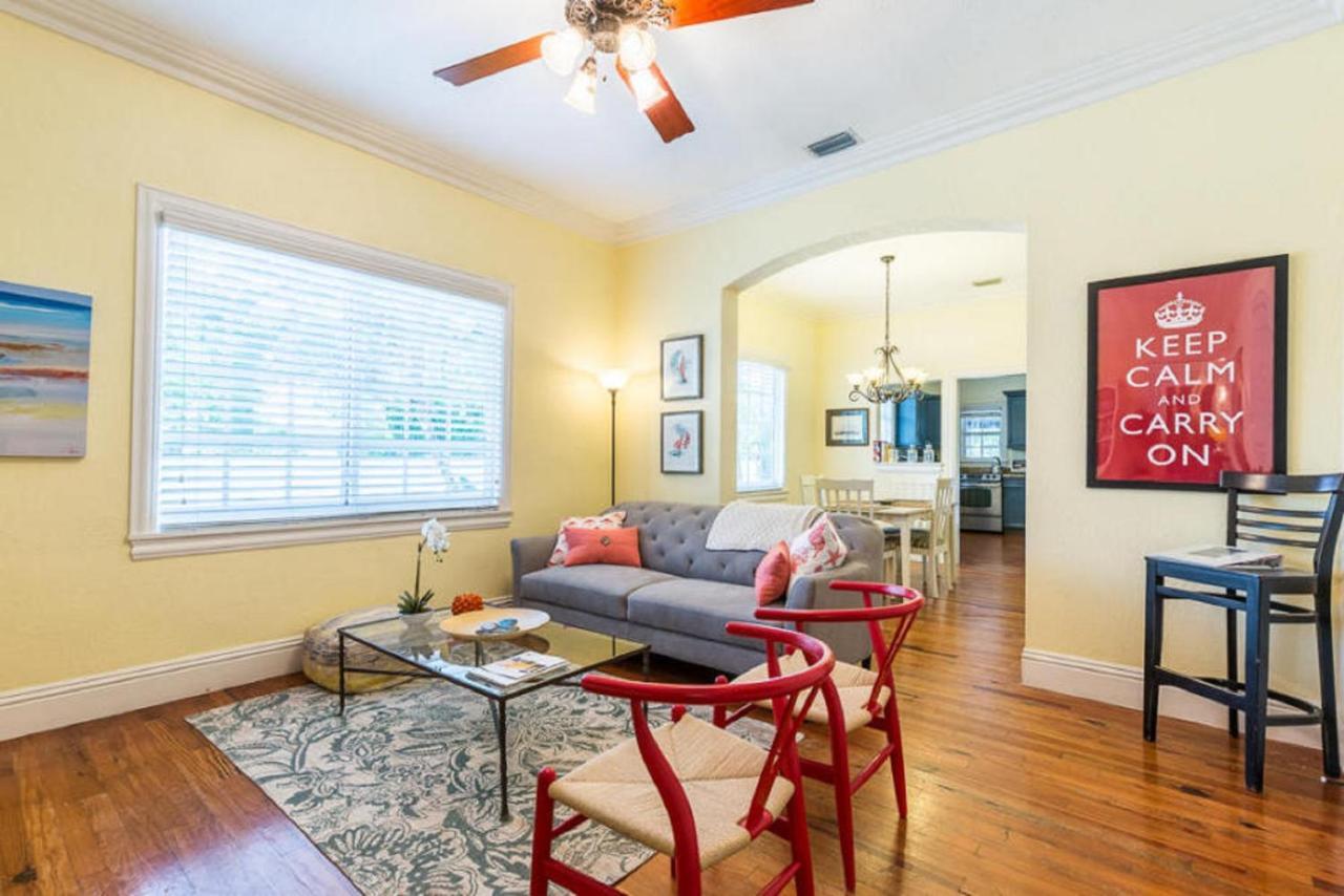 Villa Olivia Luxury House Delray Beach Dış mekan fotoğraf