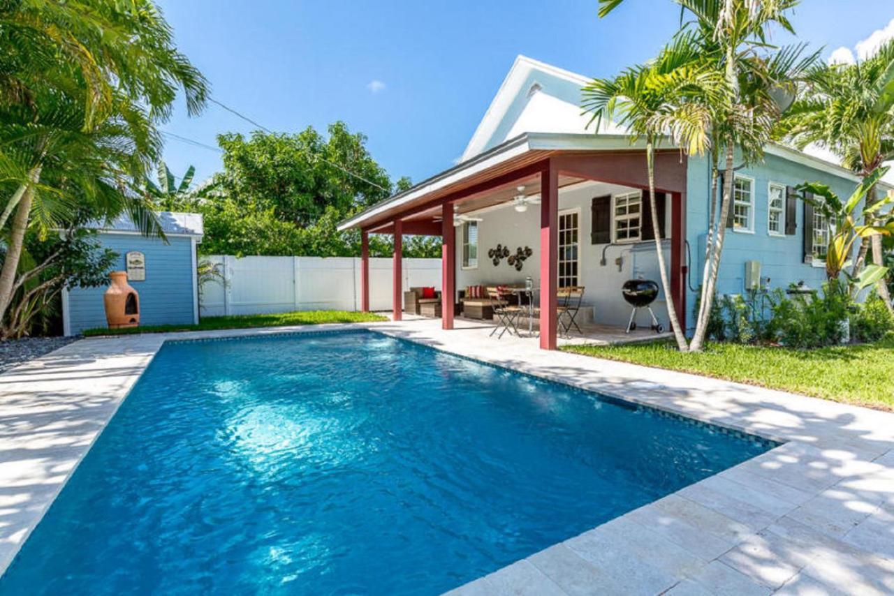 Villa Olivia Luxury House Delray Beach Dış mekan fotoğraf